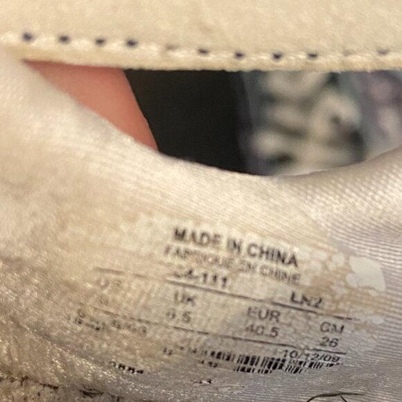 Nike Summer Lite III Spikeless Golf Shoes - Size 9 - Picture 8 of 8